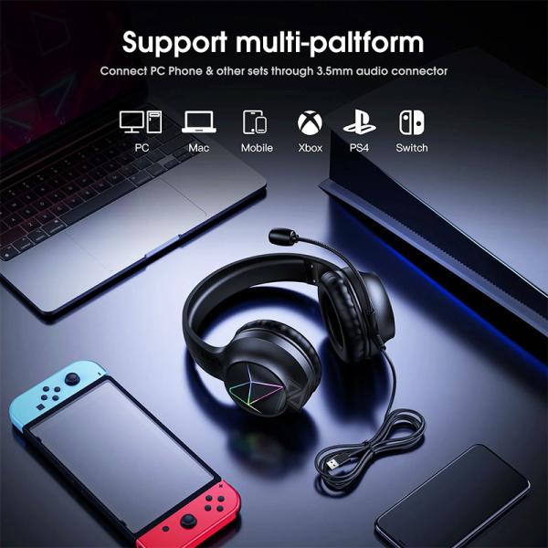 هدست گیمینگ سیمی اونیکوما Onikuma X35