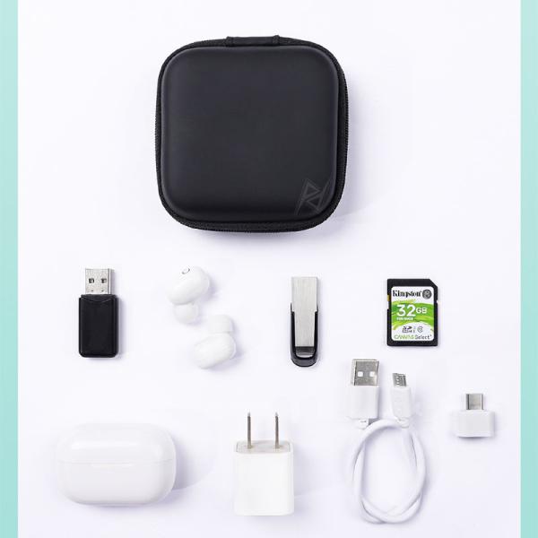 هاردکیس و کیف زیپ دار هندزفری و لوازم جانبی کوچک S29 Holder Case