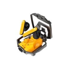 ایرپاد و هندزفری گیمینگ بیسیم مانستر Monster AirMars XKT09 Yellow