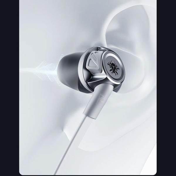 هندزفری گیمینگ سیمی پلکستون Plextone G21 3.5 mm