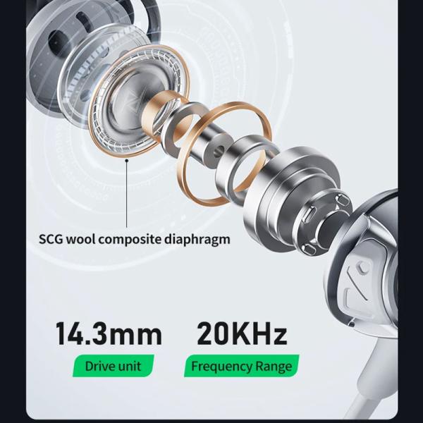 هندزفری گیمینگ سیمی پلکستون Plextone G21 3.5 mm