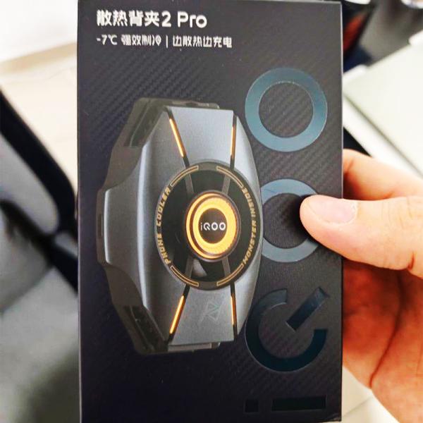 فن خنک کننده گوشی موبایل ویوو آیکو VIVO iQOO Cooler 2 Pro