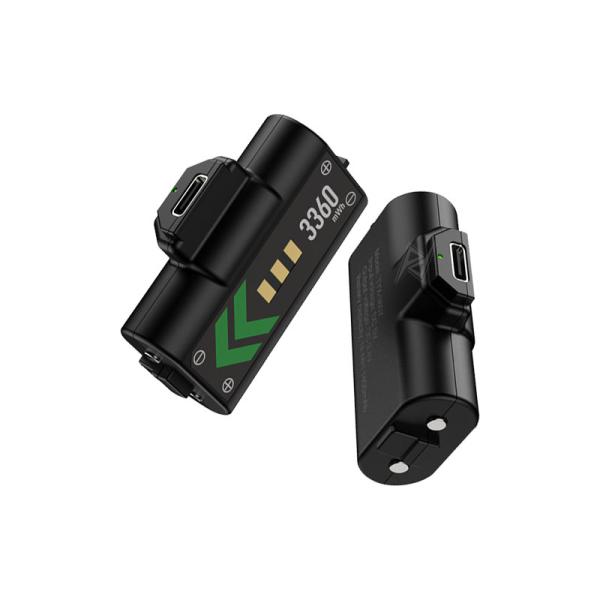 پک باتری قابل شارژ دسته بازی ایکس باکس دابی DOBE TYX-3607