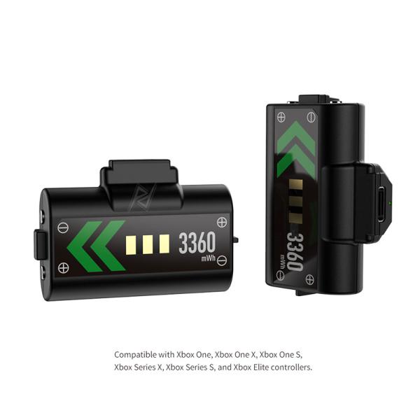 پک باتری قابل شارژ دسته بازی ایکس باکس دابی DOBE TYX-3607