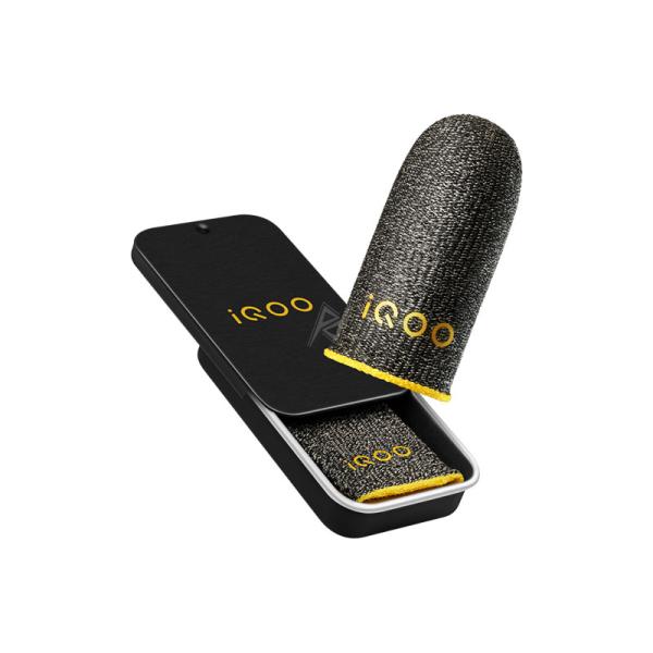 کاور و آستین انگشتی گیمینگ ویوو آیکو VIVO IQOO Game Finger Sleeves