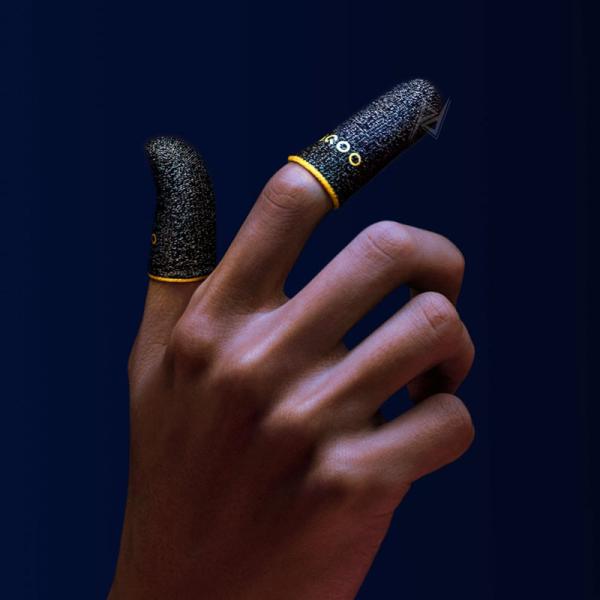 کاور و آستین انگشتی گیمینگ ویوو آیکو VIVO IQOO Game Finger Sleeves