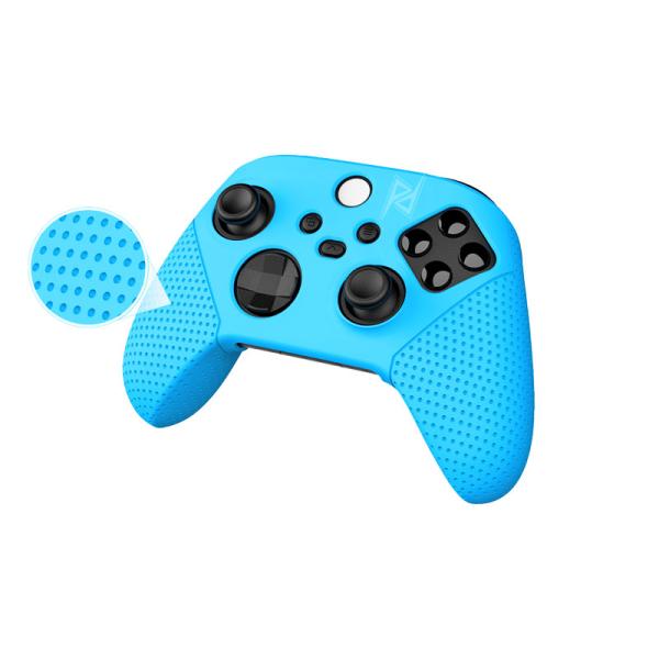 کاور و محافظ سیلیکونی دسته بازی ایکس باکس دابی DOBE TYX-0617 Blue