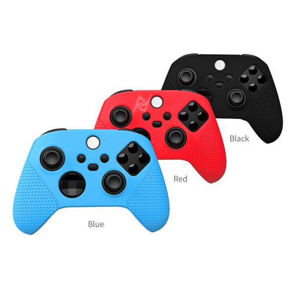 کاور و محافظ سیلیکونی دسته بازی ایکس باکس دابی DOBE TYX-0617 Blue