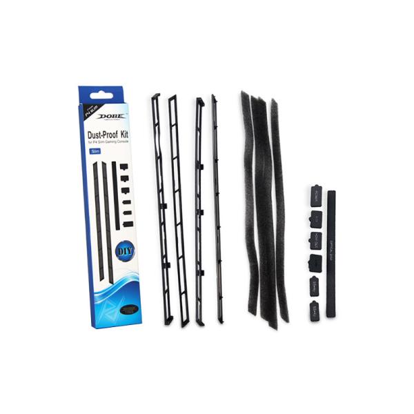 کیت ضد گرد و غبار PS4 Slim دابی DOBE TP4-823 Dust Proof Kit