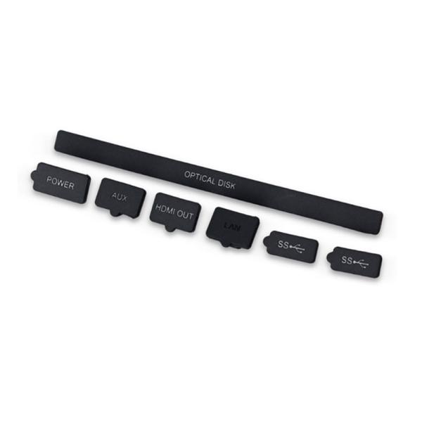 کیت ضد گرد و غبار PS4 Slim دابی DOBE TP4-823 Dust Proof Kit