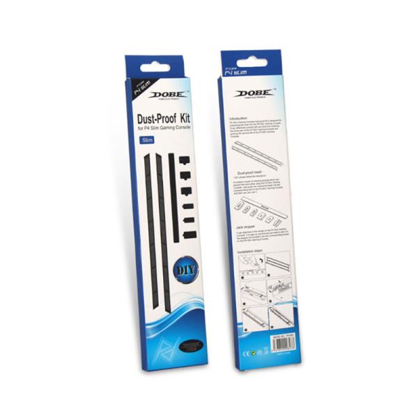 کیت ضد گرد و غبار PS4 Slim دابی DOBE TP4-823 Dust Proof Kit