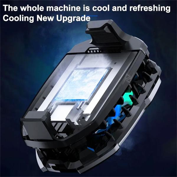 فن خنک کننده گوشی موبایل ممو Memo DLA8 Digital
