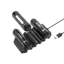 پک شارژر و دو باتری اضافه خنک کننده ممو Memo DL10 Charger Pack