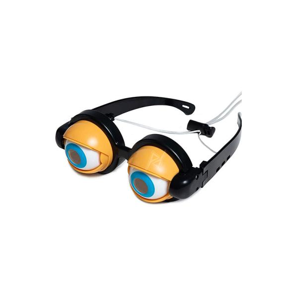 ابزار شوخی مدل عینک دیوانه Crazy Eyes Toy Glasses