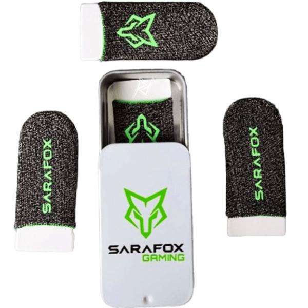 کاور و آستین انگشتی گیمینگ سارافاکس Sarafox V9