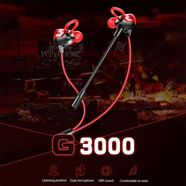هندزفری گیمینگ سیمی G3000