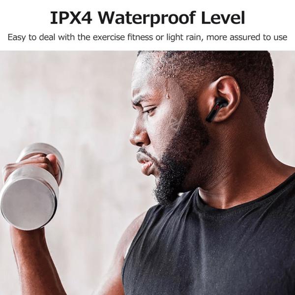 ایرپاد و هندزفری گیمینگ بیسیم هایپرایکس HyperX Cloud Buds TWS