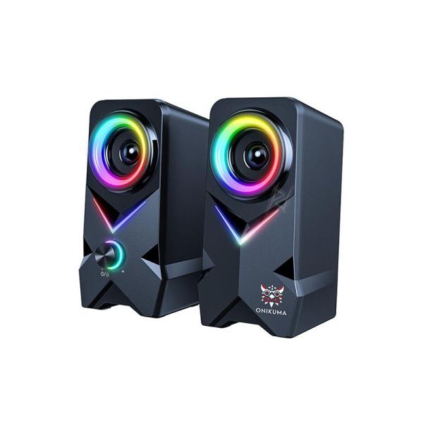 اسپیکر گیمینگ رومیزی اونیکوما Onikuma L2