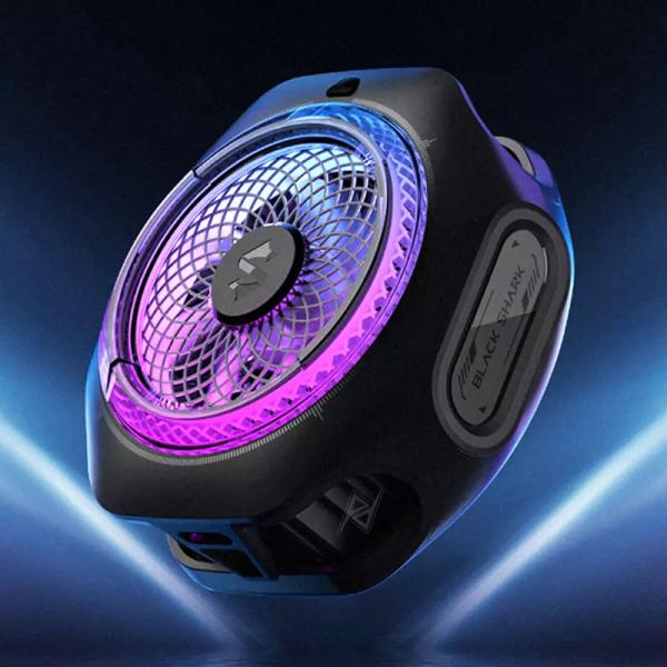 فن خنک کننده مگنتیک گوشی موبایل بلک شارک Black Shark MagCooler 4 Pro