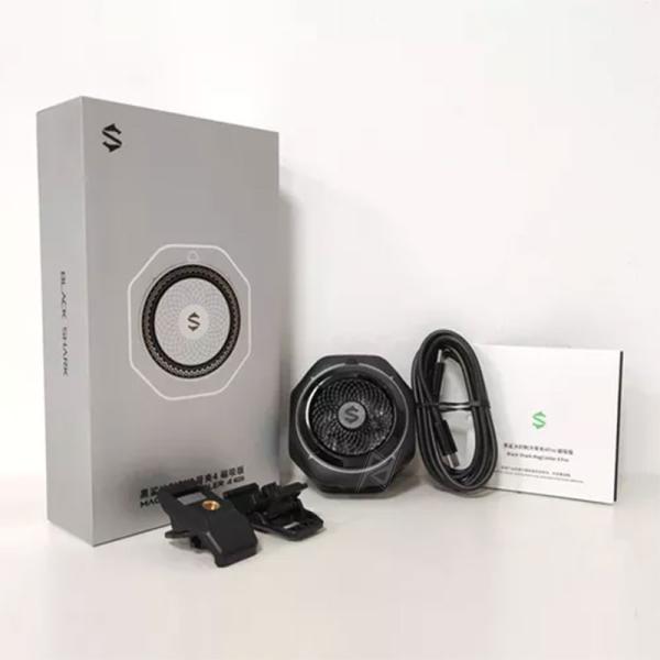 فن خنک کننده مگنتیک گوشی موبایل بلک شارک Black Shark MagCooler 4 Pro