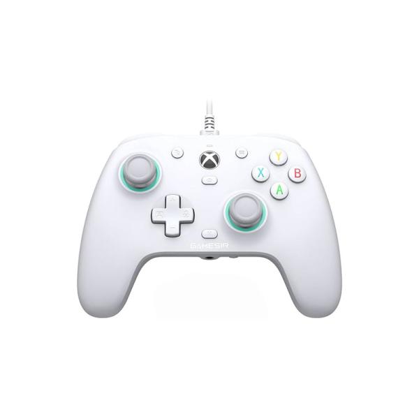 دسته بازی سیمی XBox و PC گیمسر Gamesir G7 SE White