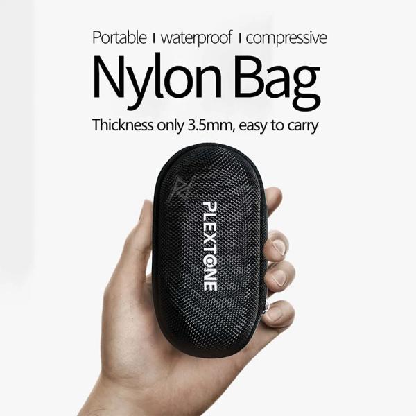 کیف هندزفری و لوازم جانبی پلکستون Plextone Earphone Bag