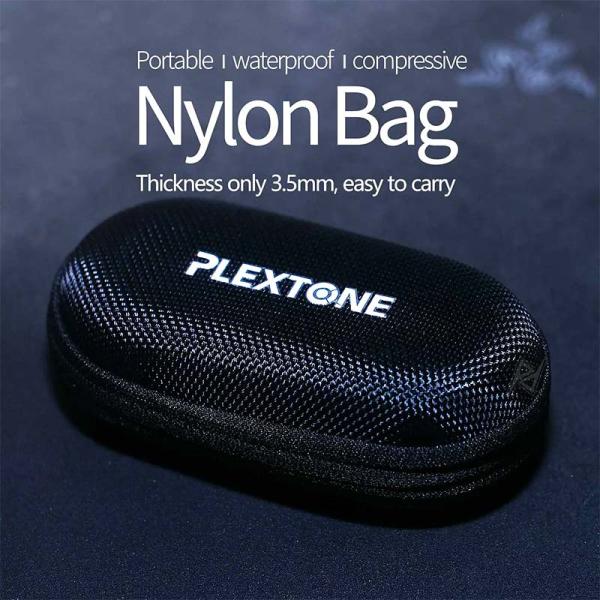 کیف هندزفری و لوازم جانبی پلکستون Plextone Earphone Bag