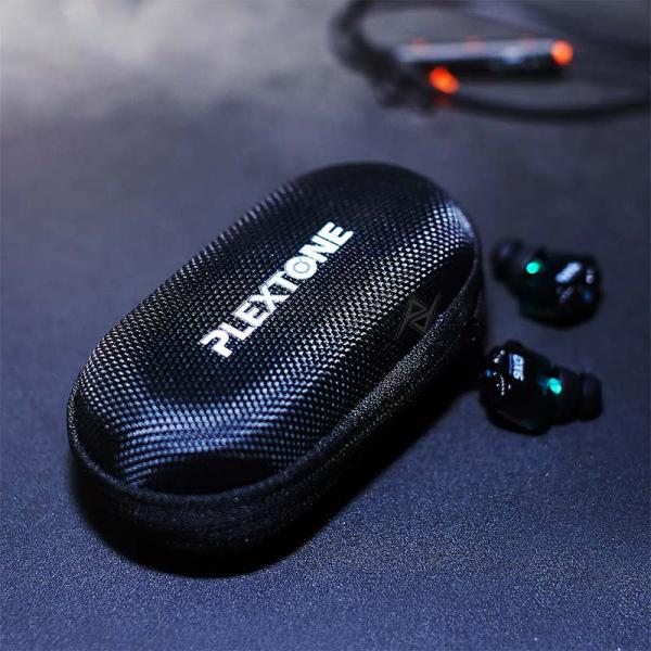 کیف هندزفری و لوازم جانبی پلکستون Plextone Earphone Bag