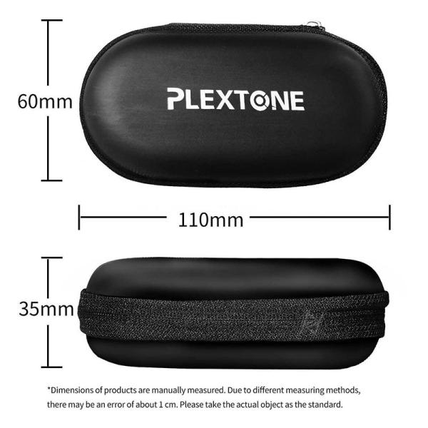 کیف هندزفری و لوازم جانبی پلکستون Plextone Earphone Bag