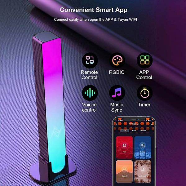 لایت بار رومیزی SAL001 Desktop Lights