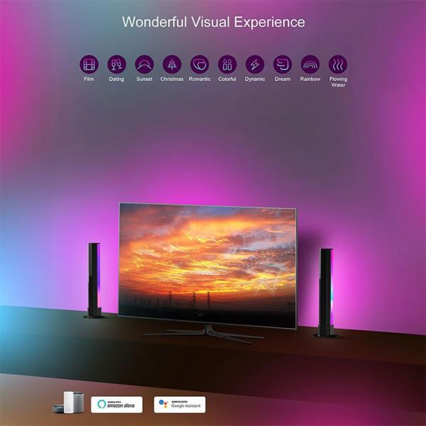 لایت بار رومیزی SAL001 Desktop Lights