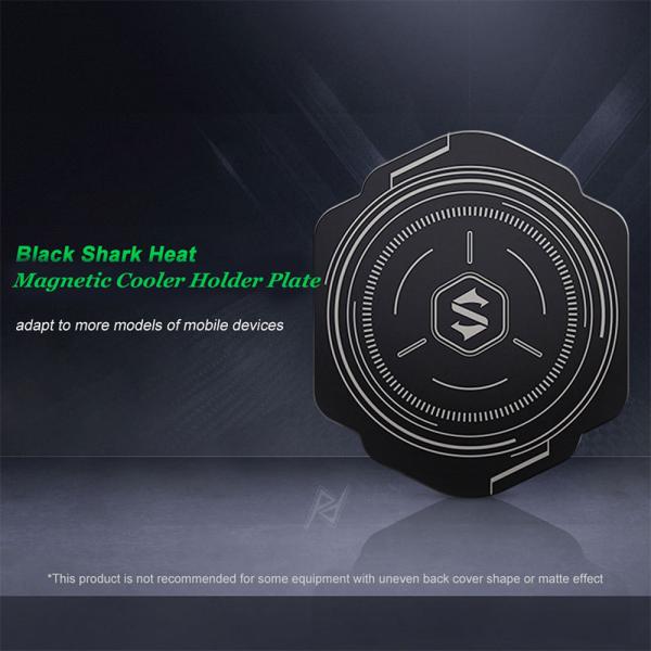 برچسب مخصوص خنک کننده های مگنتی بلک شارک Black Shark Magnetic Sticker