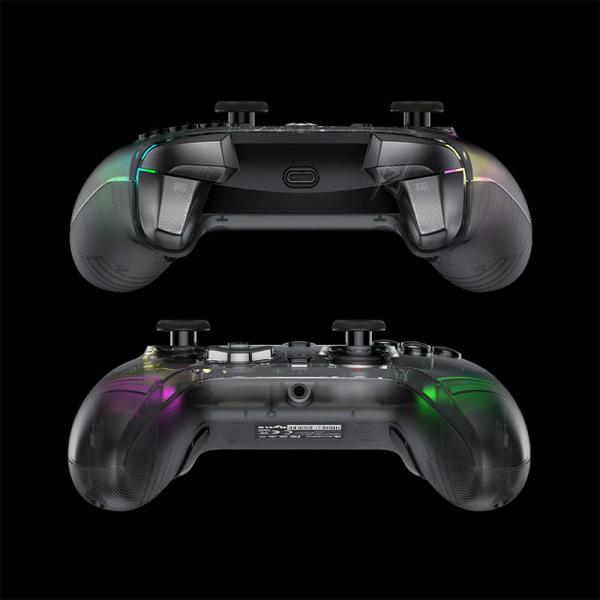 دسته بازی سیمی XBox و PC گیمسر Gamesir KALEID
