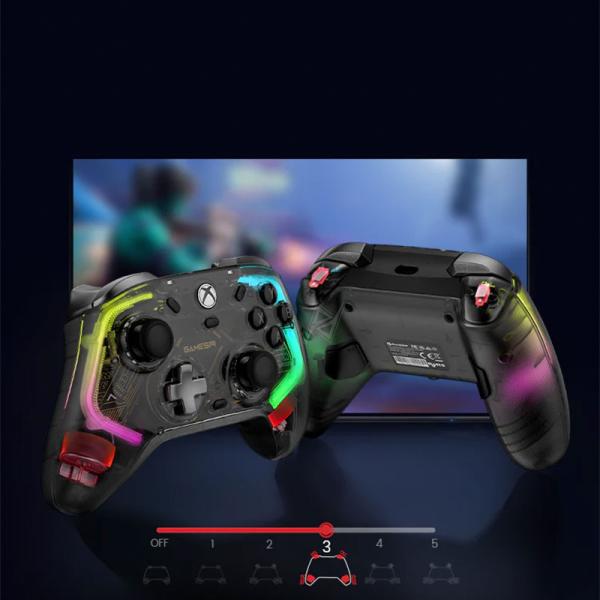 دسته بازی سیمی XBox و PC گیمسر Gamesir KALEID