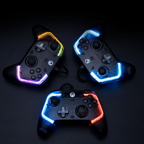 دسته بازی سیمی XBox و PC گیمسر Gamesir KALEID