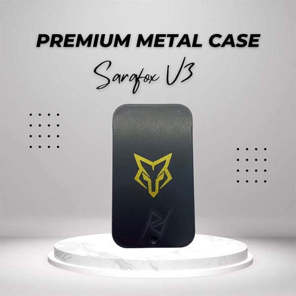 کاور و آستین انگشتی گیمینگ سارافاکس Sarafox V3 Pro