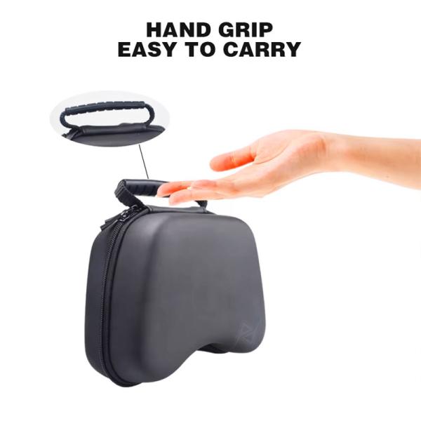 کیف دسته بازی ایکس باکس و پلی استیشن دیتا فراگ Data Frog Carry Case for Console controllers