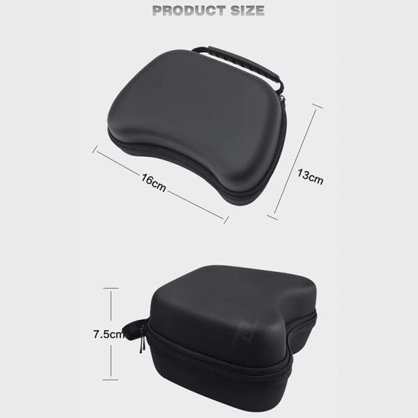 کیف دسته بازی ایکس باکس و پلی استیشن دیتا فراگ Data Frog Carry Case for Console controllers