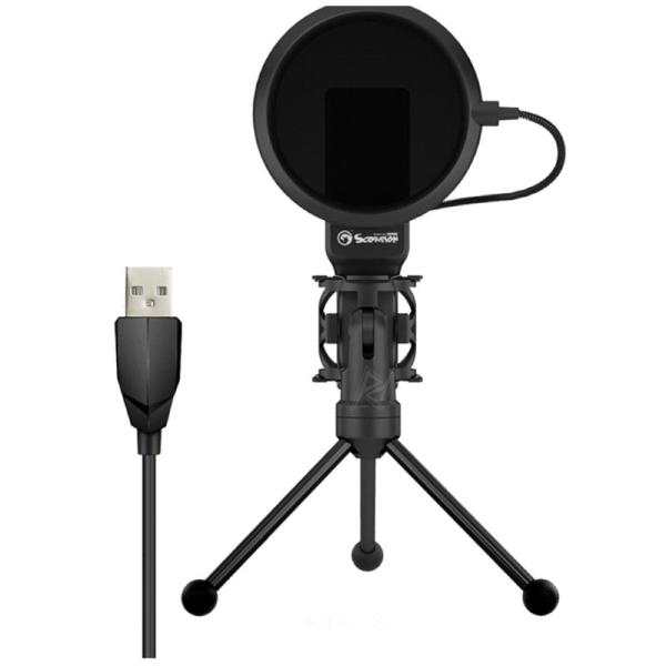 میکروفون استریم و گیمینگ ماروو Marvo Scorpion MIC-03