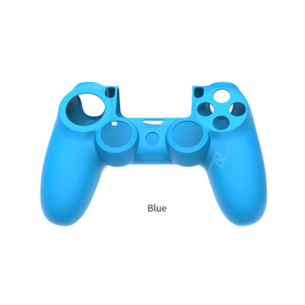 کیس سیلیکونی و آنالوگ دسته بازی PS4 دابی DOBE TP4-0425 Blue