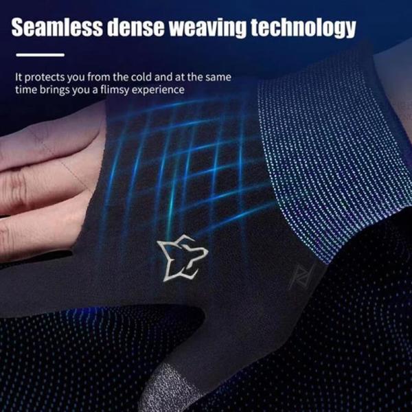 دستکش چهار انگشتی گیمینگ سارافاکس Sarafox G01