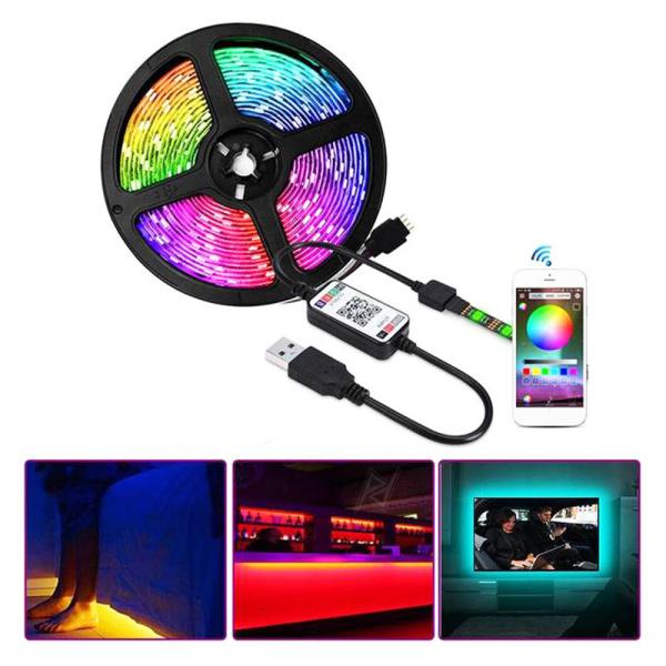 ریسه ال ای دی استریپ لایت RGB ایکسترایک می Xtrike Me HT-5050 B5