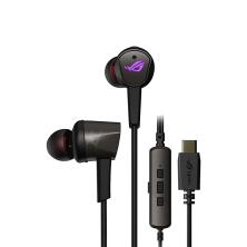 هندزفری گیمینگ سیمی تایپ سی ایسوس ASUS ROG Cetra II RGB Type-C