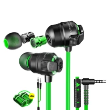 هندزفری گیمینگ سیمی پلکستون Plextone G23 3.5 mm