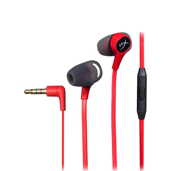 هندزفری گیمینگ سیمی هایپرایکس HyperX Cloud Earbuds 3.5 mm