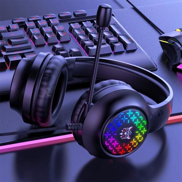 هدست گیمینگ سیمی اونیکوما Onikuma X7 Pro
