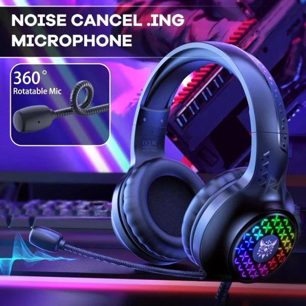 هدست گیمینگ سیمی اونیکوما Onikuma X7 Pro