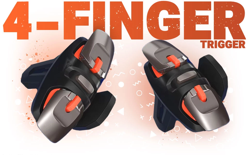 G5 Gaming mobile trigger خرید دسته بازی مغناطیسی موبایل با بهترین قیمت G5