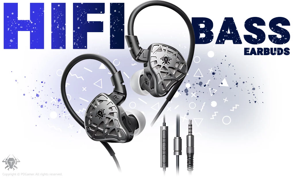 خرید هندزفری گیمینگ سیمی پلکستون با بهترین قیمت G31 Venum