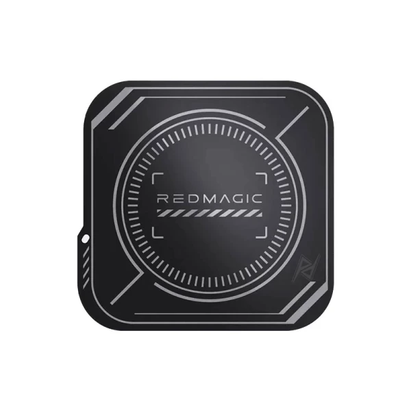 برچسب مگنتی خنک کننده ردمجیک رد مجیک Redmagic Cooler 6 pro Sticker